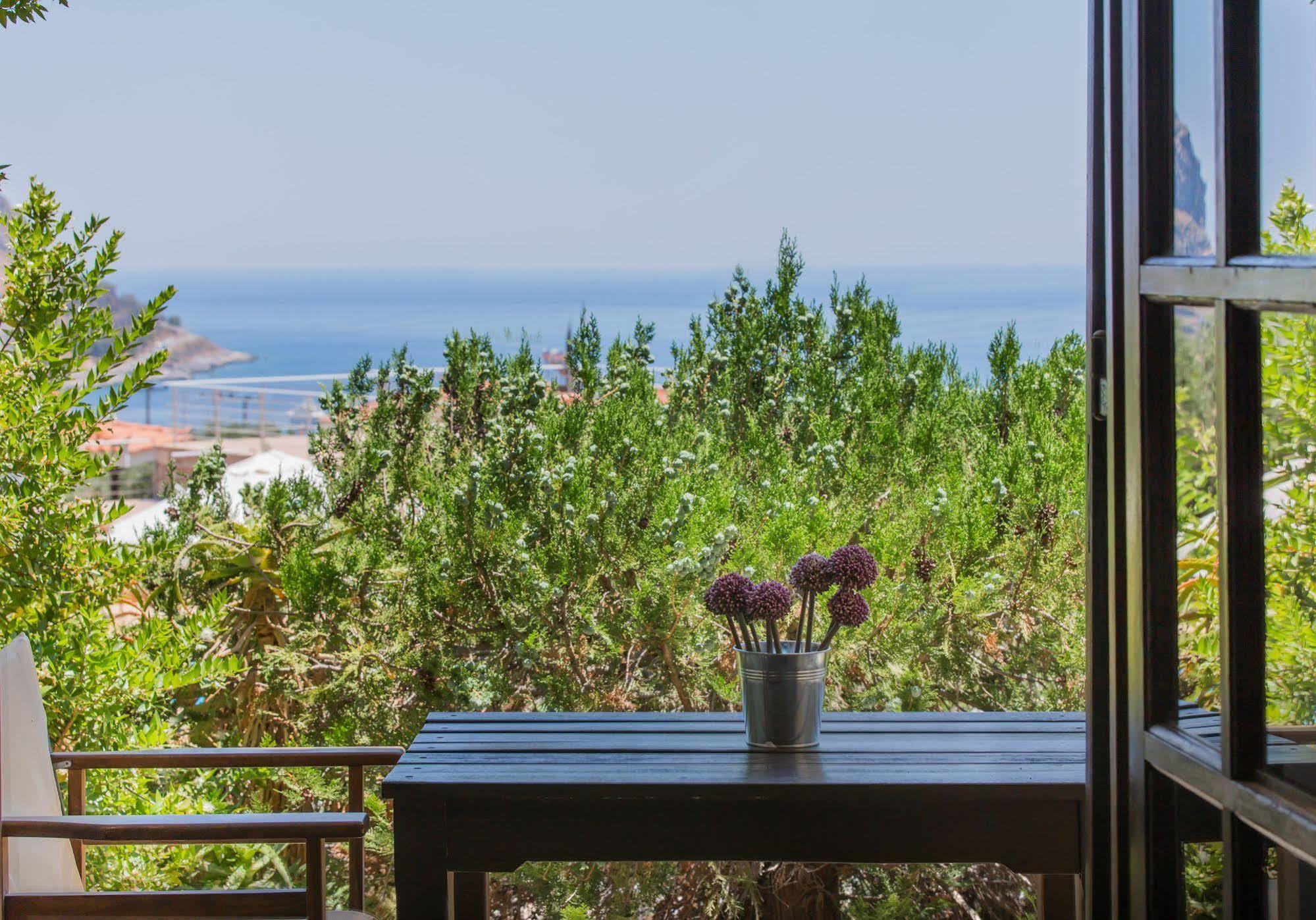 Monemvasia Village Ngoại thất bức ảnh