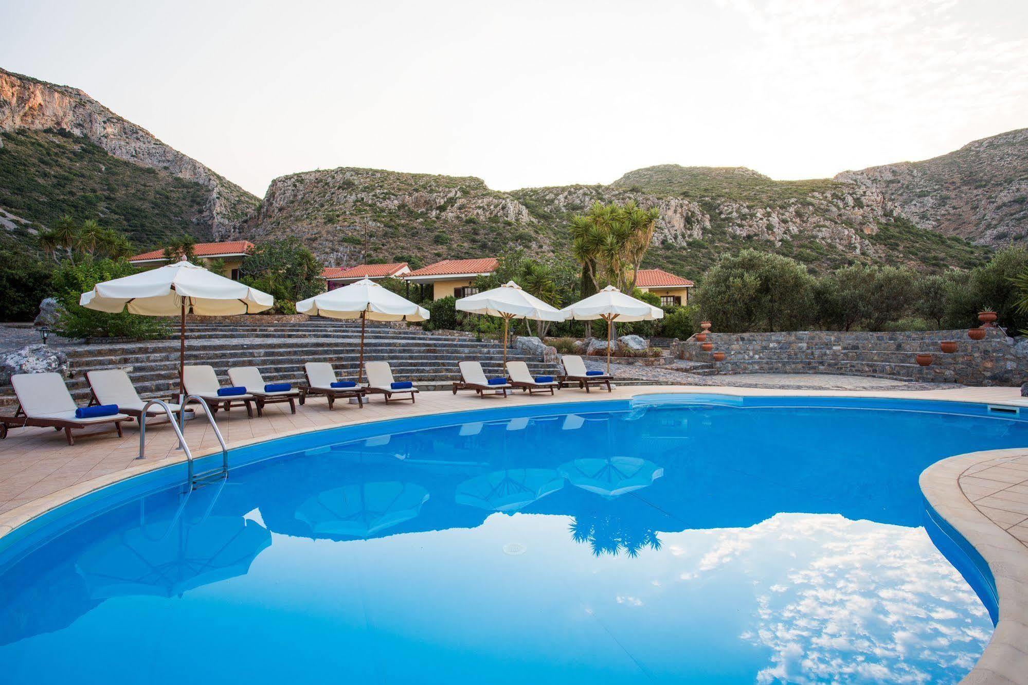 Monemvasia Village Ngoại thất bức ảnh