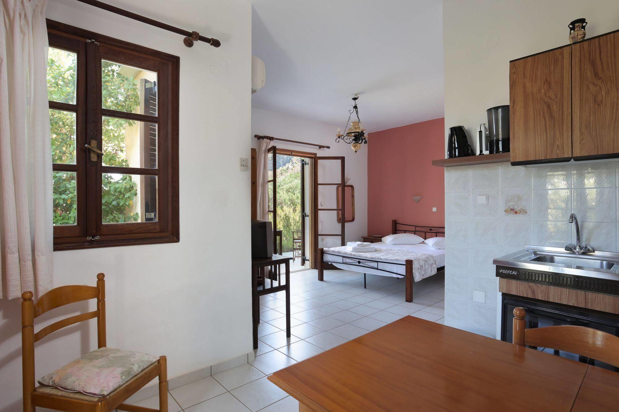 Monemvasia Village Ngoại thất bức ảnh