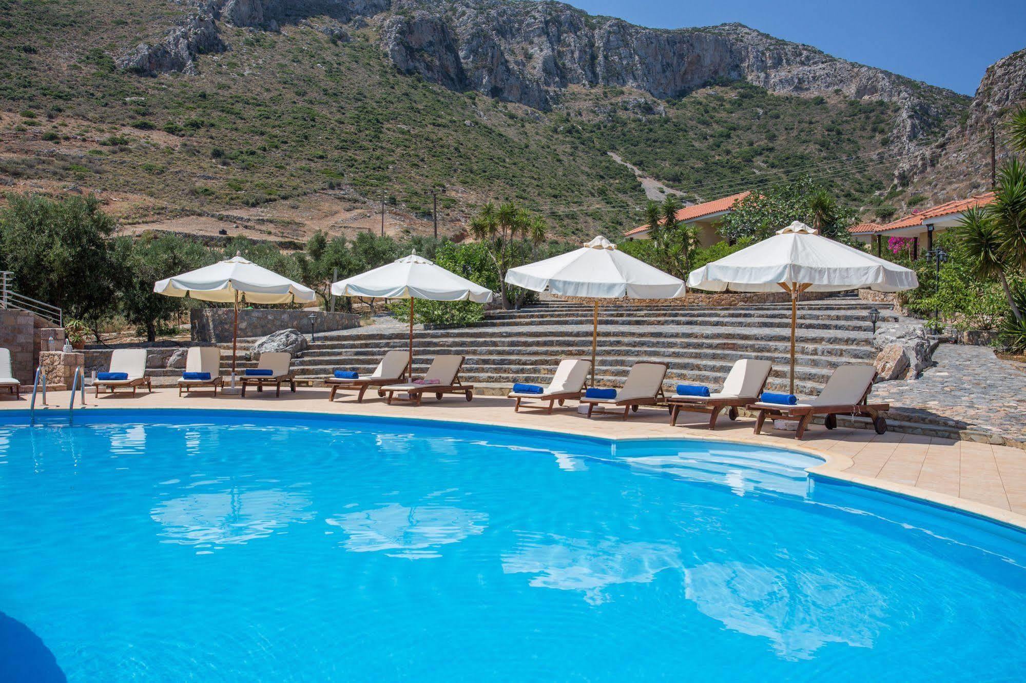 Monemvasia Village Ngoại thất bức ảnh