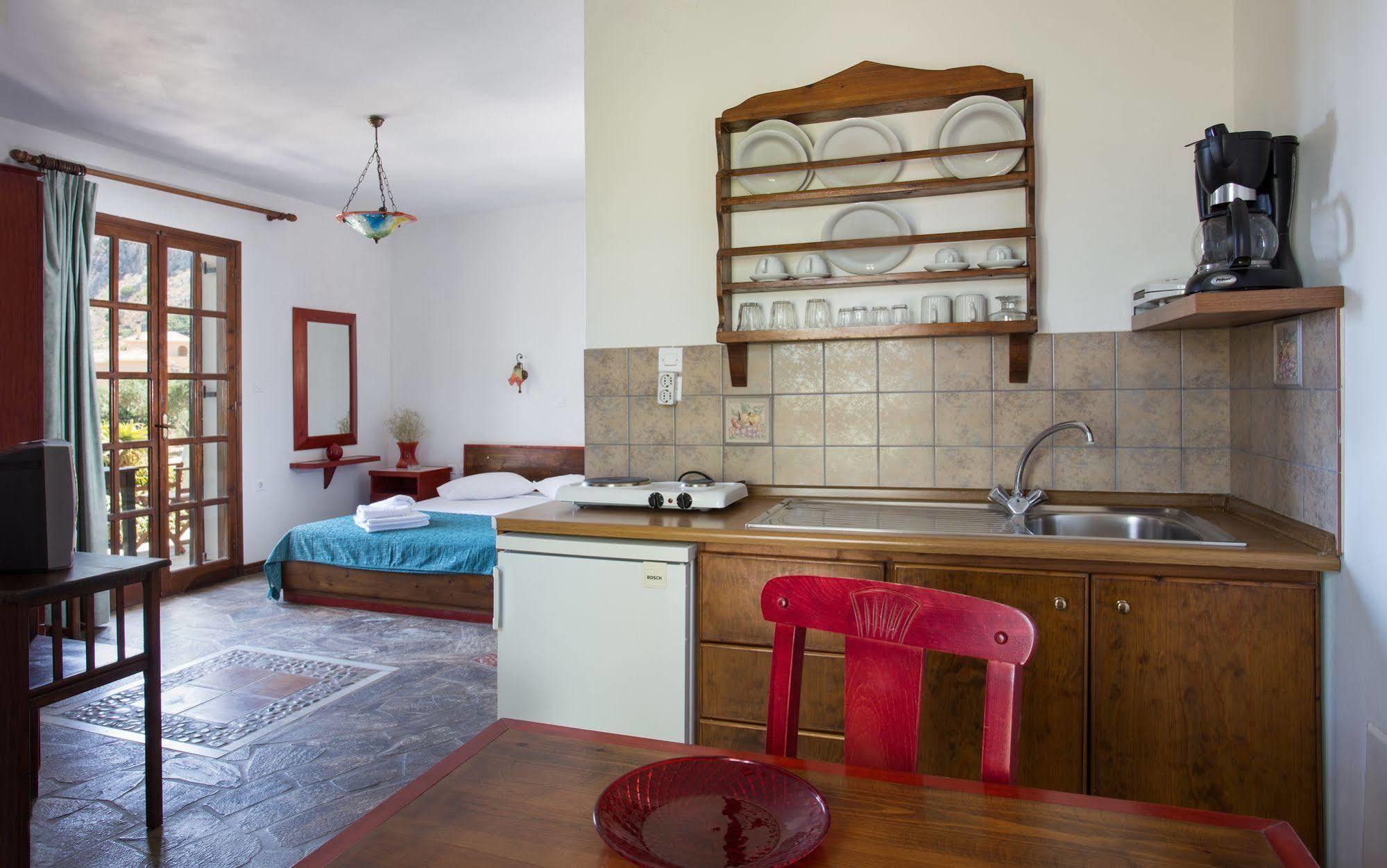 Monemvasia Village Ngoại thất bức ảnh