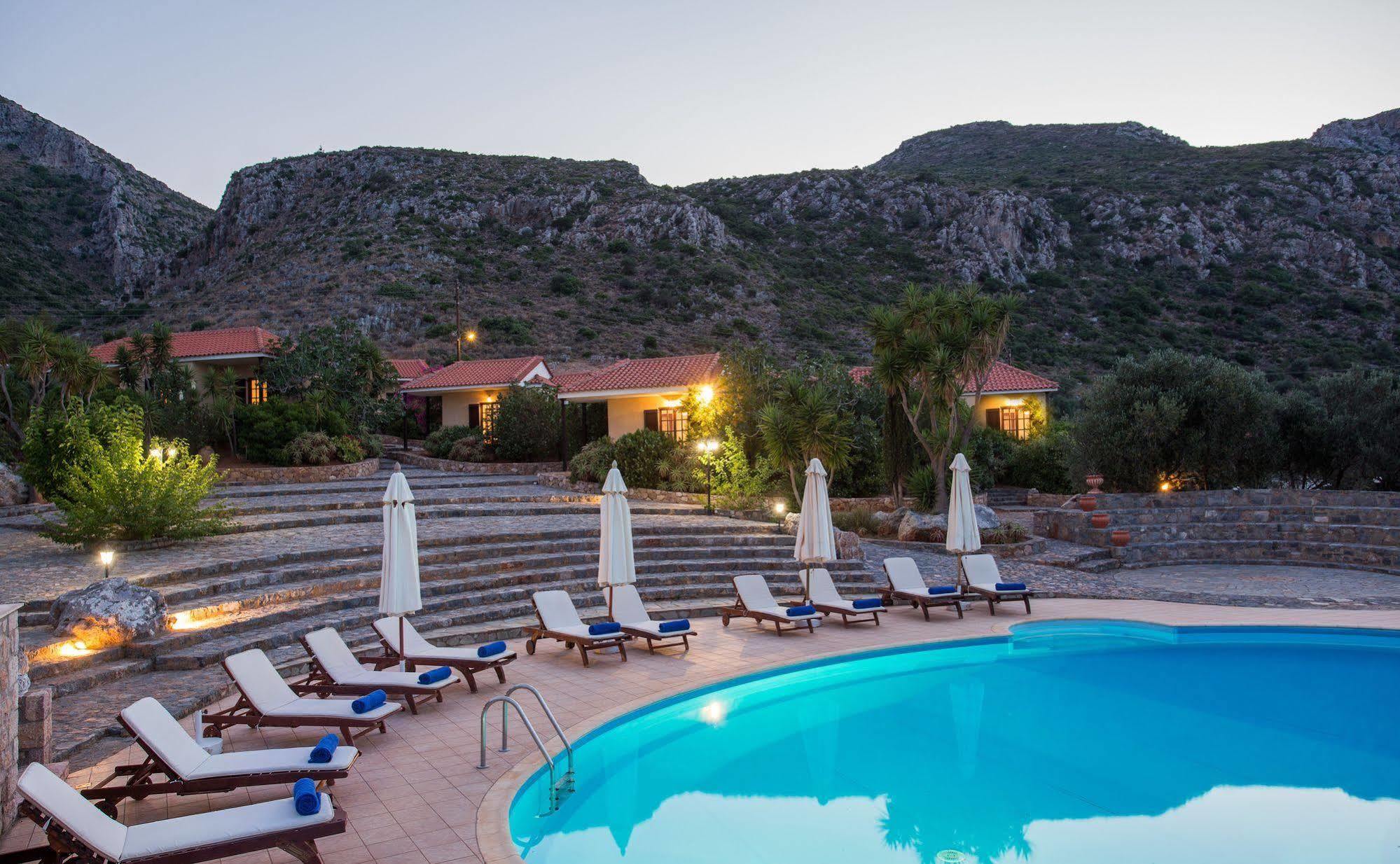 Monemvasia Village Ngoại thất bức ảnh