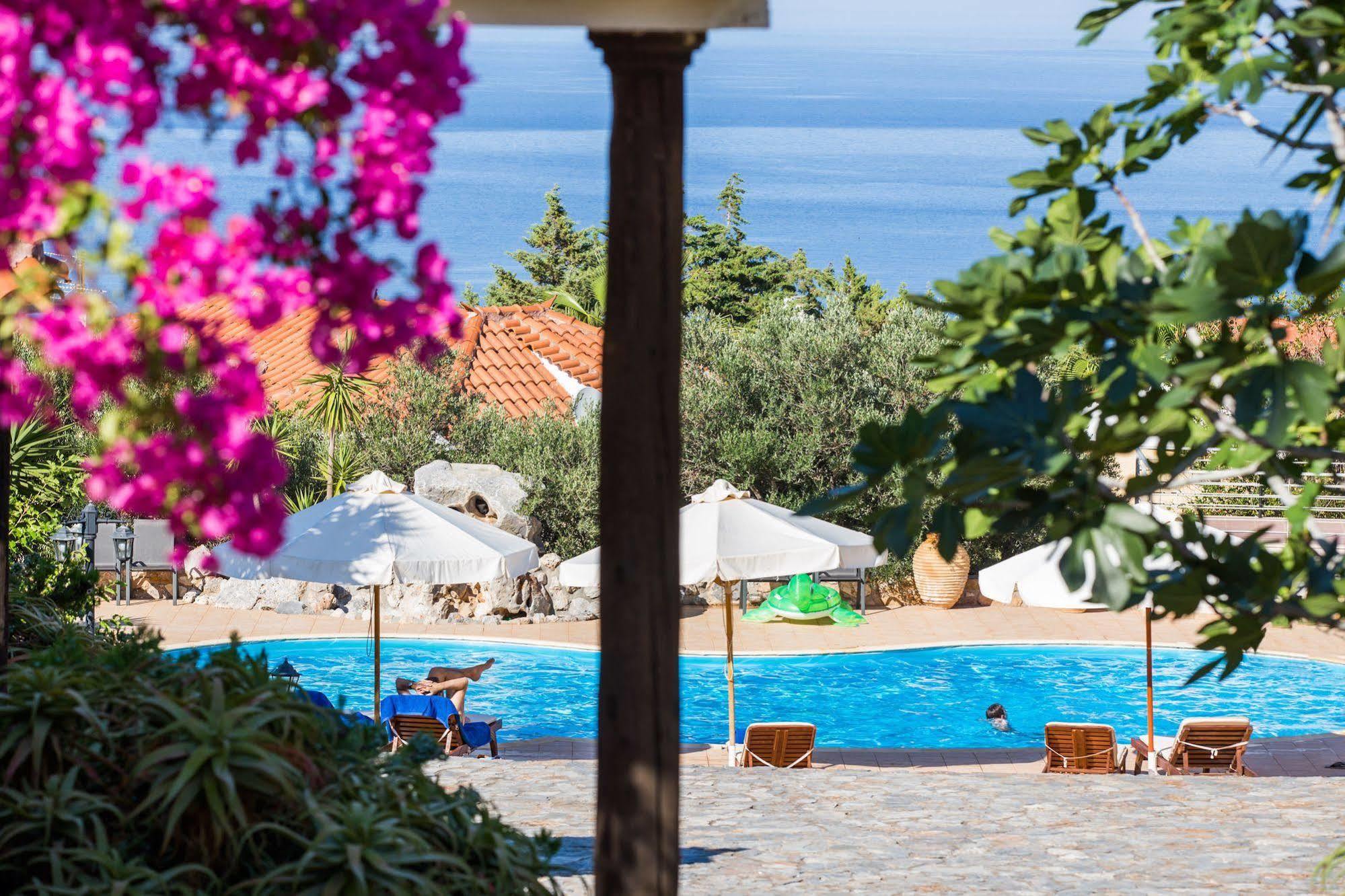 Monemvasia Village Ngoại thất bức ảnh