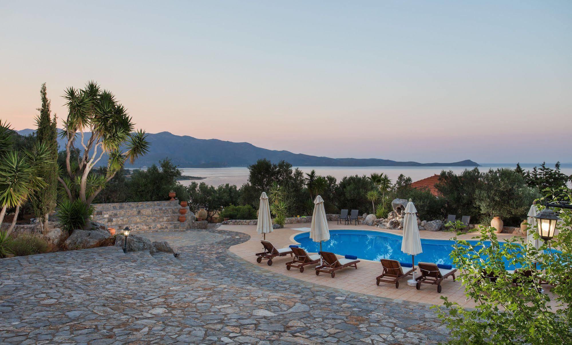 Monemvasia Village Ngoại thất bức ảnh